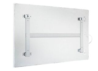 5x Infrarood paneel, Ecosun, Type U | 400 Watt, Wit, 2024